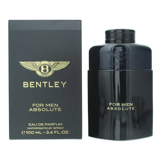 Bentley For Men Absolute Eau De Parfum