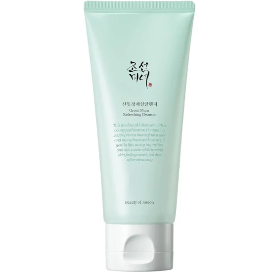 Beauty of Joseon Green Plum Refreshing Cleanser