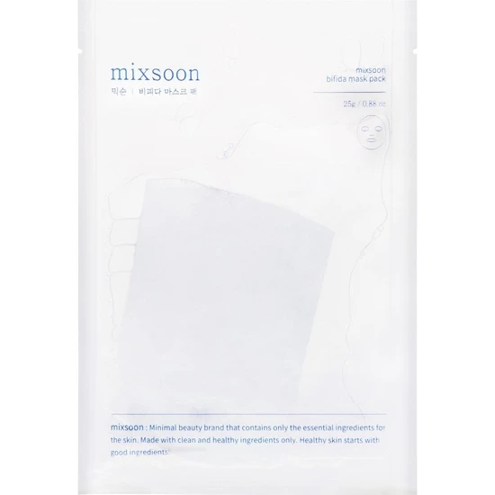 Mixsoon Bifida Sheet Mask