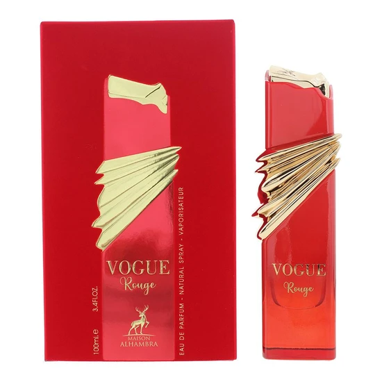 Maison Alhambra Vogue Rouge Eau De Parfum