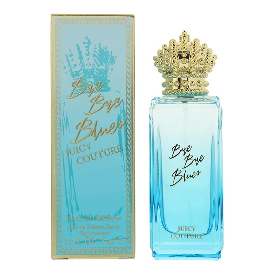 Juicy Couture Bye Bye Blues Eau De Toilette