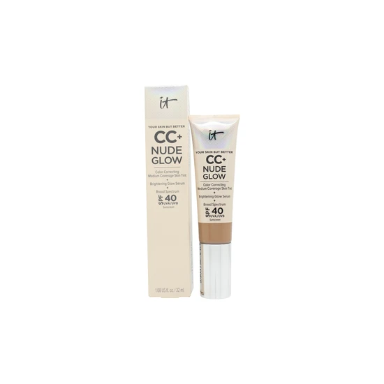 IT Cosmetics Your Skin But Better CC+ Colour Correcting Full Coverage CC Cream SPF 50+