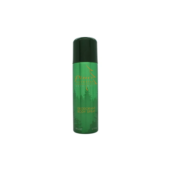 Pino Silvestre Original Deodorant Spray
