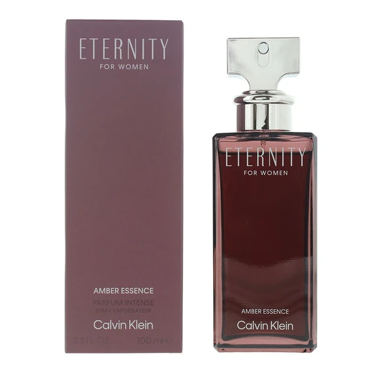 Calvin Klein Eternity Amber Essence For Women Parfum Intense