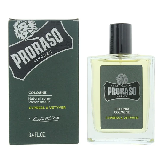 Proraso Cypress & Vetyver Cologne
