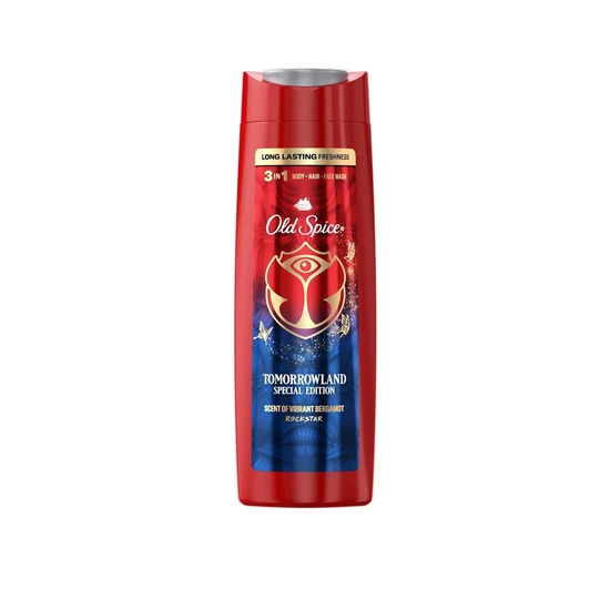 Old Spice Tomorrowland 3-In-1 Shower Gel