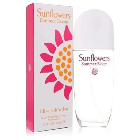 Elizabeth Arden Sunflowers Summer Bloom Eau De Toilette