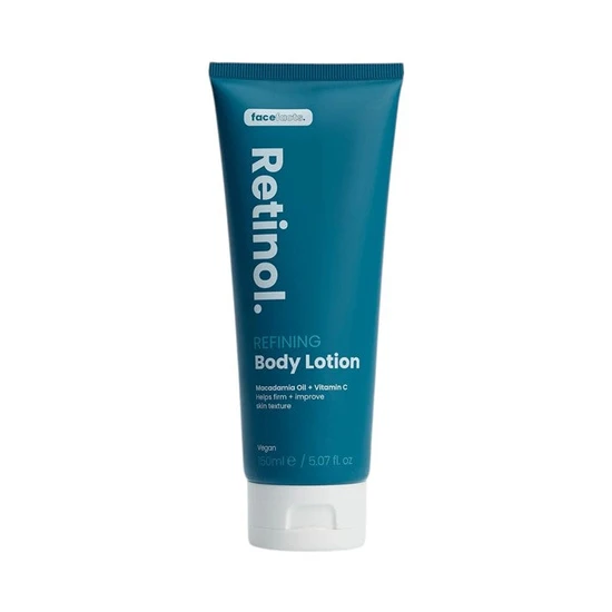 Face Facts Retinol Refining Body Lotion