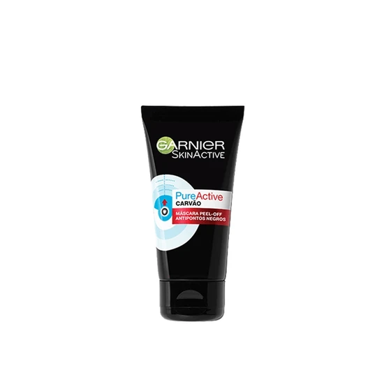 Garnier Pure Active Charcoal Peel-Off Mask