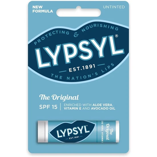 Lypsyl Protecting & Nourishing The Original Stick For Lips