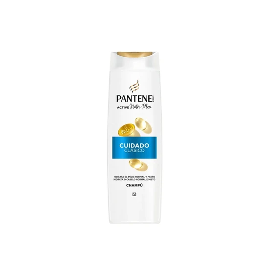 Pantene Pro-V Active Nutri-Plex Classic Shampoo