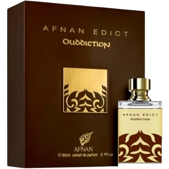 Afnan Ouddiction Extrait De Parfum