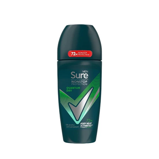 Sure Nonstop Protection 72h Quantum Dry Anti Perspirant