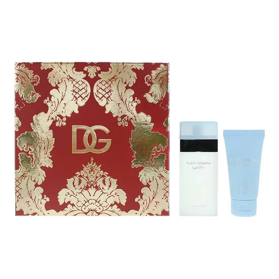 Dolce & Gabbana Light Blue Gift Set