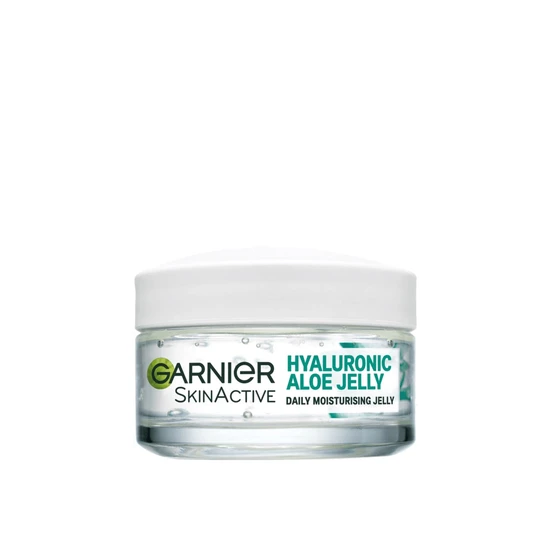Garnier Hyaluronic Aloe Moisturising Jelly Day Cream