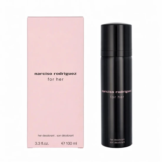 Narciso Rodriguez For Her Deodorant Spray