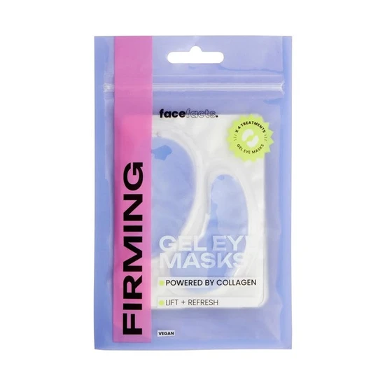 Face Facts Firming Collagen Gel Eye Masks