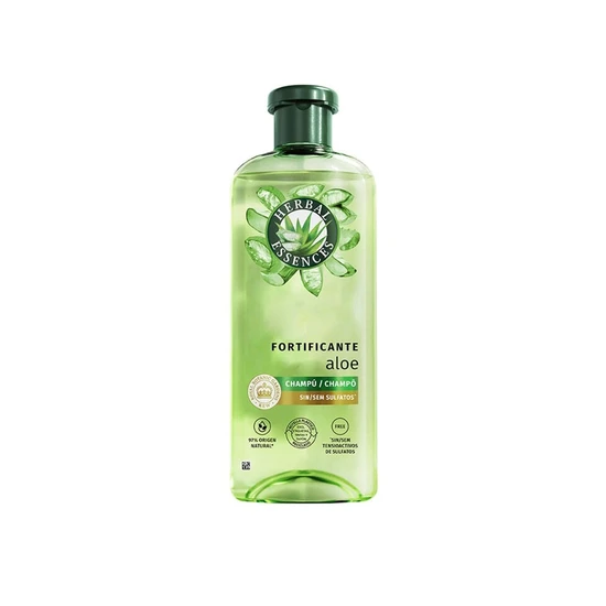 Herbal Essences Aloe Fortifying Shampoo