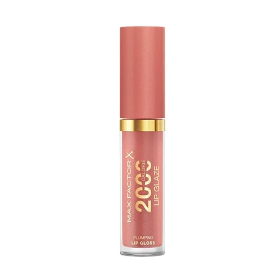 Max Factor 2000 Calorie Lip Glaze Plumping Lip Gloss 050 Guava Flair