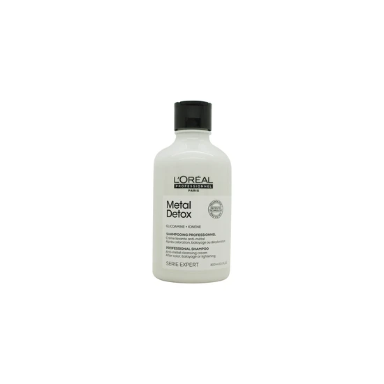 L'Oréal Professionnel Serie Expert Metal Detox Anti-Metal Cleansing Cream Shampoo