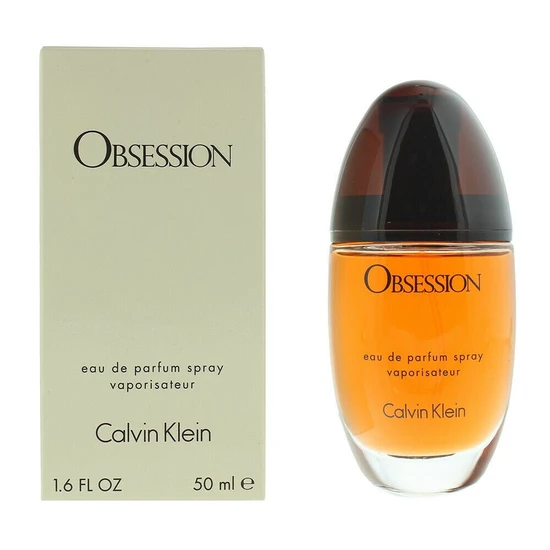 Calvin Klein Obsession Eau De Parfum