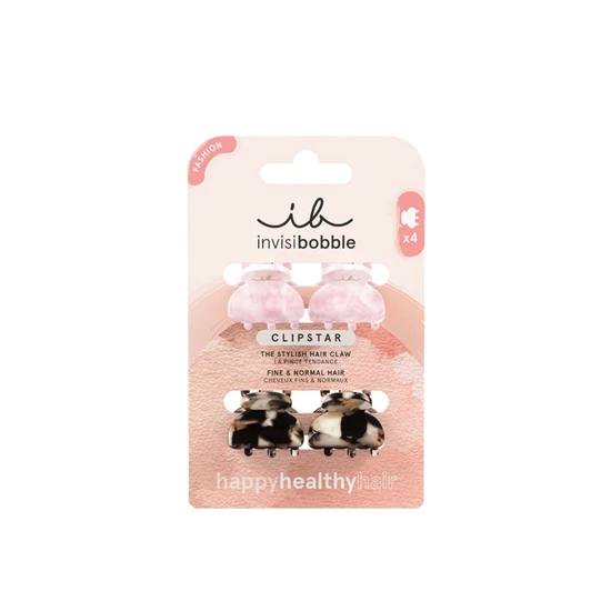 Invisibobble Clipstar Petit Four Mini Claw Clips