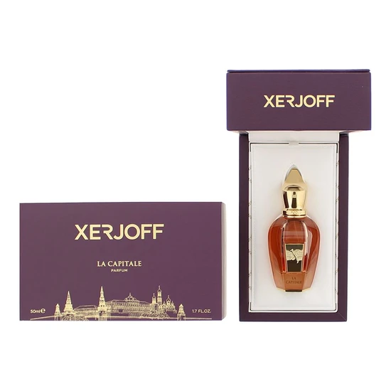 Xerjoff Shooting Stars La Capitale Eau De Parfum
