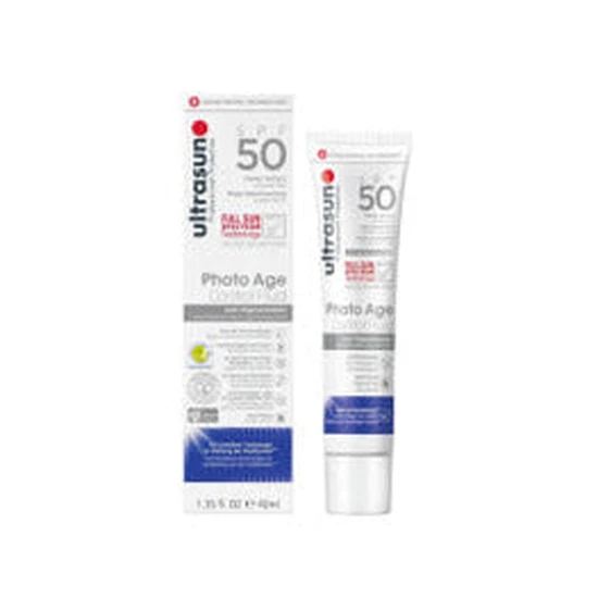 Ultrasun Photo Age Control Fluid Anti Pigmentation SPF 50