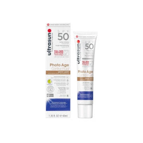 Ultrasun Photo Age Control Fluid Tinted SPF 50
