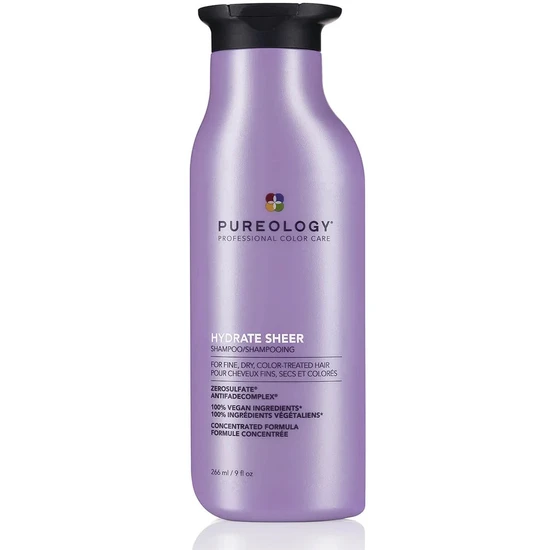 Pureology Hydrate Sheer Shampoo