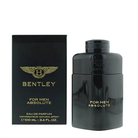 Bentley For Men Absolute Eau De Parfum