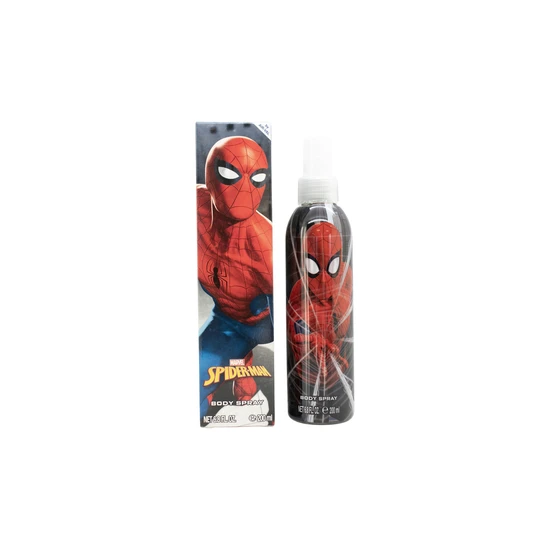 Spiderman Ultimate Spiderman Cool Cologne