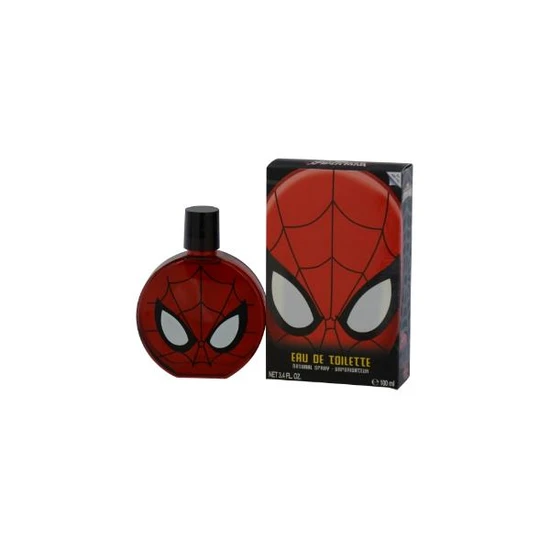 Spiderman Ultimate Spiderman Eau De Toilette