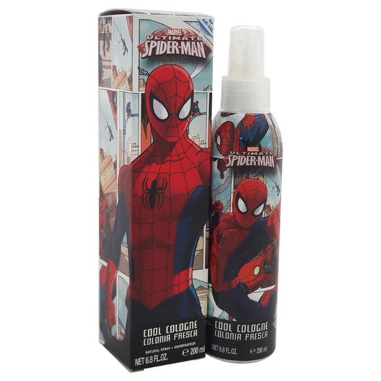 Spiderman Ultimate Spiderman Cool Cologne
