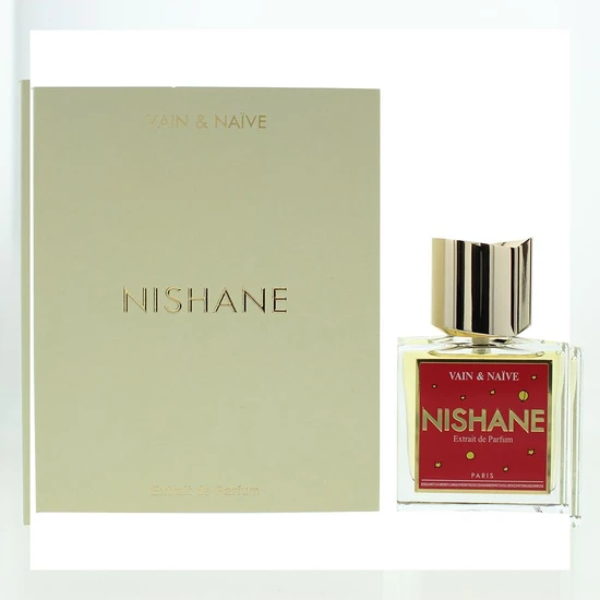 Nishane Vain & Nave Extrait De Parfum