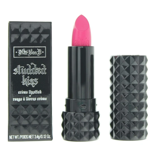 KVD Beauty Studded Kiss Creme Lipstick