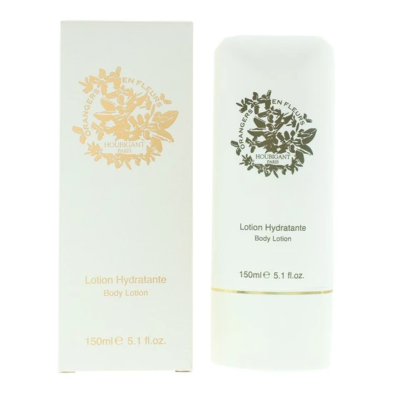 Houbigant Orangers En Fleurs Body Lotion