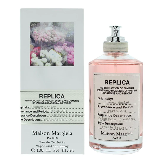 Maison Margiela Flower Market Eau De Toilette