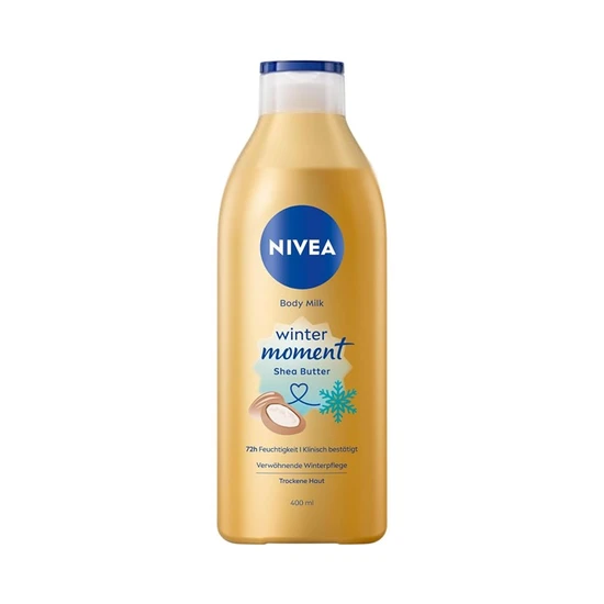 Nivea Winter Moment Shea Butter Body Milk