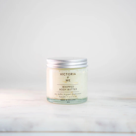 Victoria and Me Whipped Body Butter