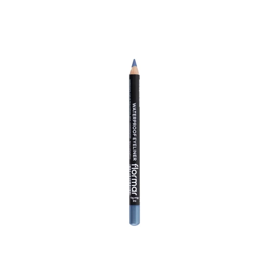 Flormar Waterproof Eyeliner 114 Blue Sky