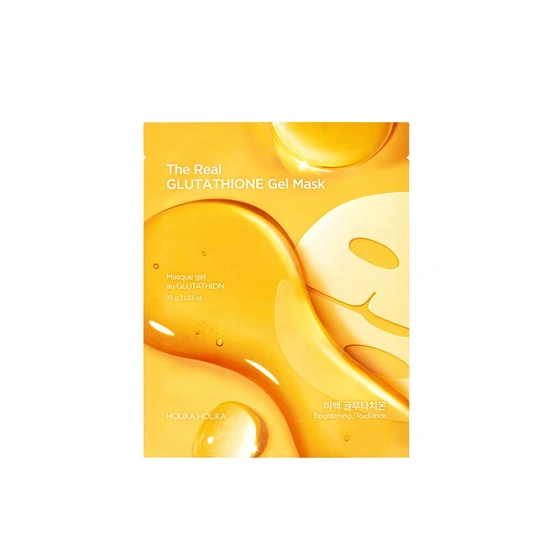 Holika Holika The Real Glutathione Gel Mask