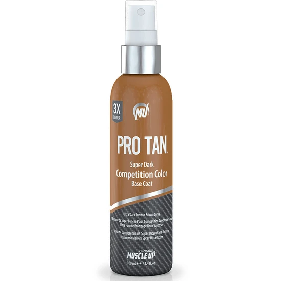 Pro Tan Super Dark Competition Colour Base Coat