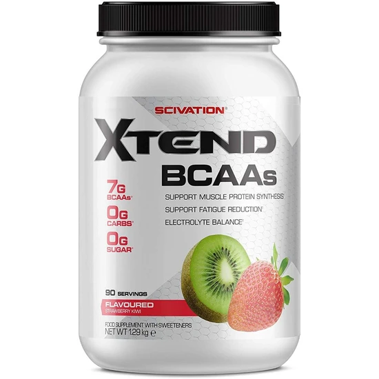 Xtend Strawberry Kiwi