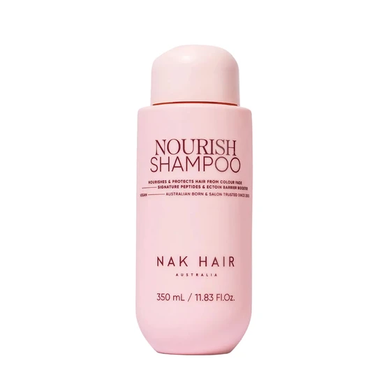 Nak Hair Signature Nourish Shampoo 350Ml