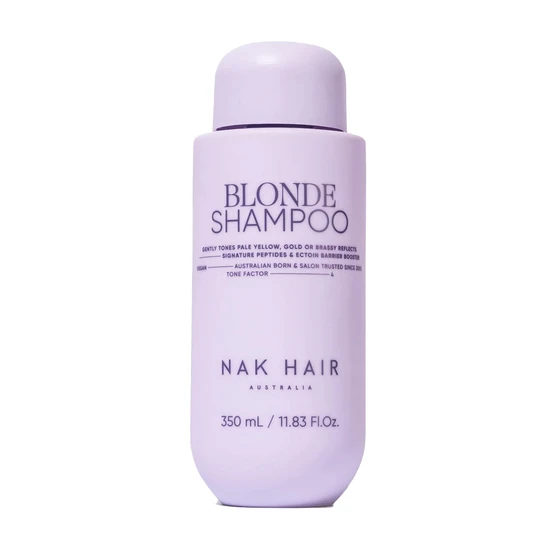 NAK Hair Signature Blonde Shampoo