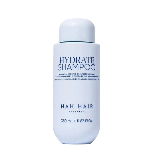 Nak Hair Signature Hydrate Shampoo 350Ml