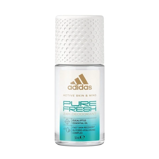 Adidas Pure Fresh Active Skin & Mind 24h Deodorant Roll On