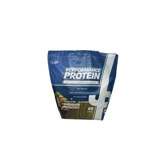 Trained By Jp Performance Protein Chocolate Pistachio 2000G