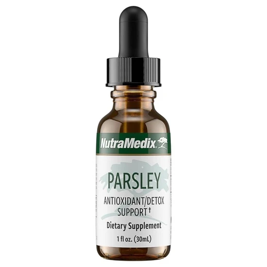 Nutramedix Parsley